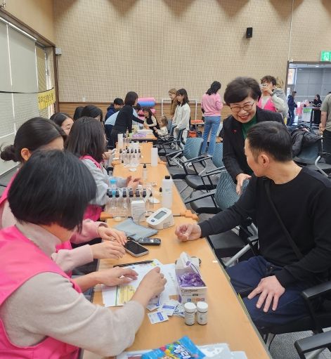 인천시의회 장성숙 의원, 의료 사각지대 해소 노력