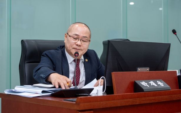 경기도의회 박재용 의원