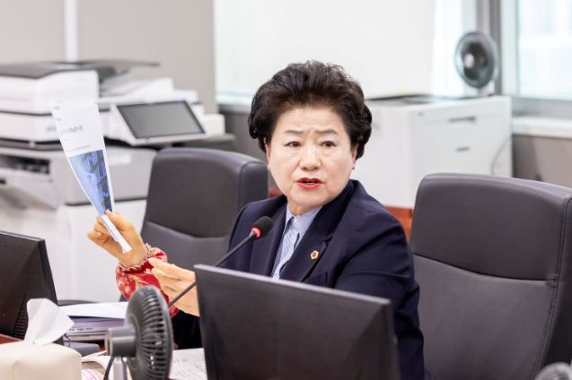 경기도의회 남경순 의원