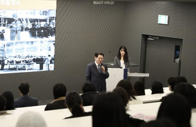 안양시, 관내 4개 대학 안양학 순회 특강 성료