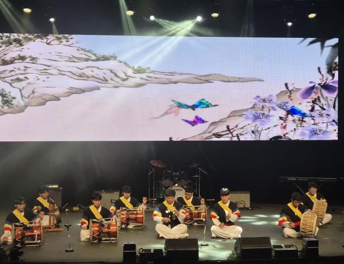 당진교육지원청, 2025학년도 교육경비보조금사업 '음악이 흐르는 학교' 성과보고회(음악회) 성황리에 개최