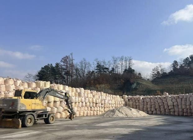 동절기 제설대책 사진