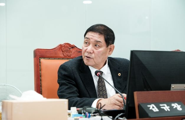 경기도의회 김규창 부의장