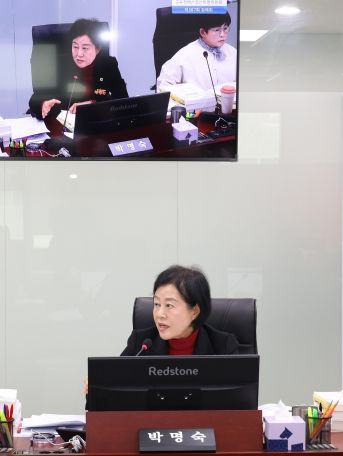 경기도의회 박명숙 의원(국민의힘, 양평1)