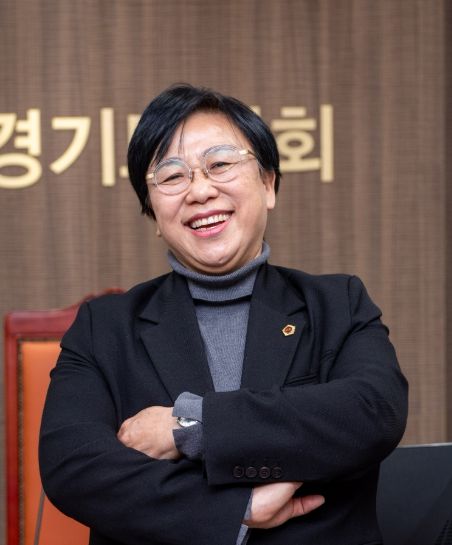 조미자 의원(더불어민주당, 남양주3)