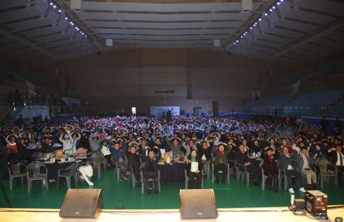 2025년 남양주시 자원봉사 대축제