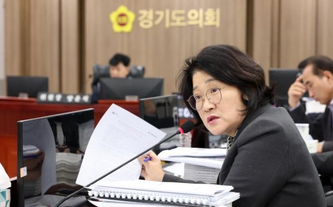 경기도의회 신미숙 의원