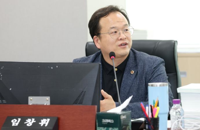 경기도의회 임창휘 의원