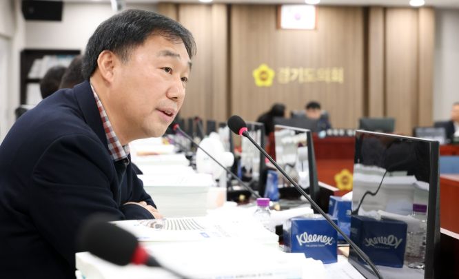 경기도의회 윤종영 의원