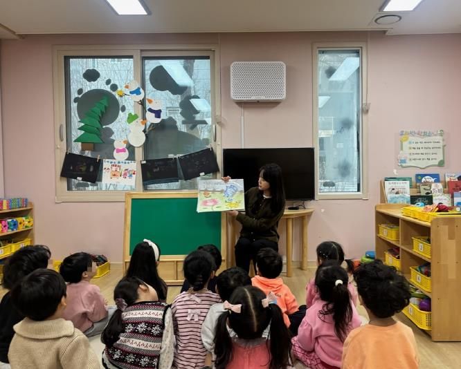 의정부시, 2025년 하반기 찾아가는 어린이집 아동학대 예방 캠페인 실시