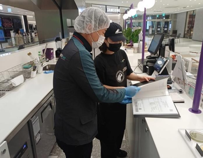 파주시, 위생등급제 자문(컨설팅) 60개소 100% 위생등급 지정