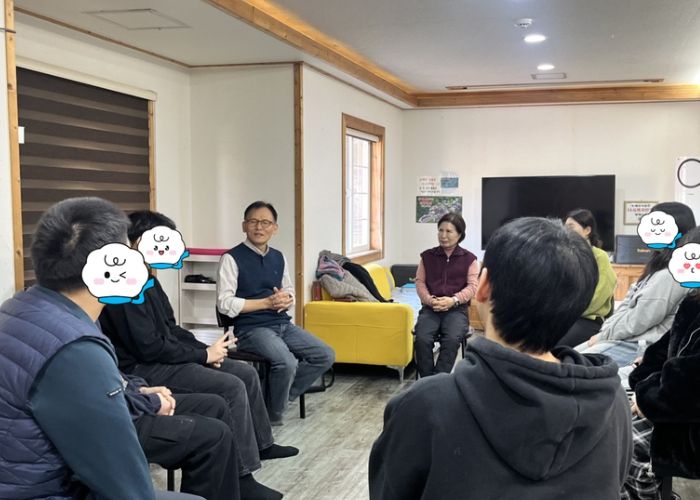 군포시학교밖청소년지원센터 2025년 집단상담 프로그램 '마음 여행자: 심리극 캠프' 성료