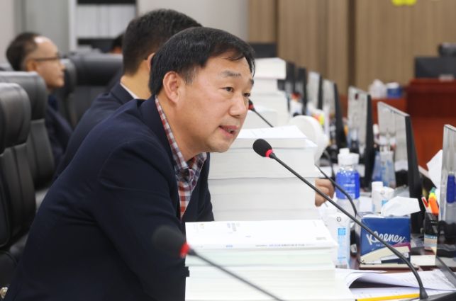 윤종영 의원(국민의힘, 연천)