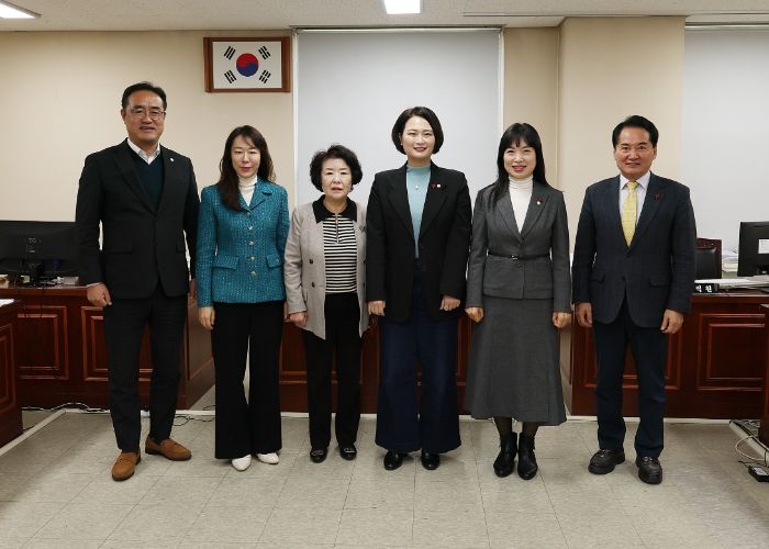 안양시의회 보사환경위원회