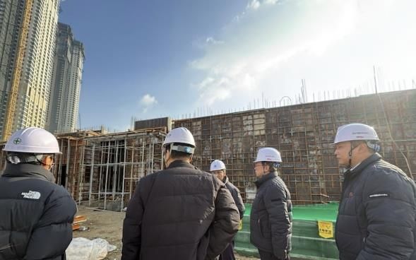 차량용반도체 종합지원센터현장 점검