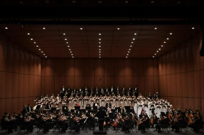 당진문화재단·당진시충남합창단이 함께하는 '2025 송년음악회' 성료