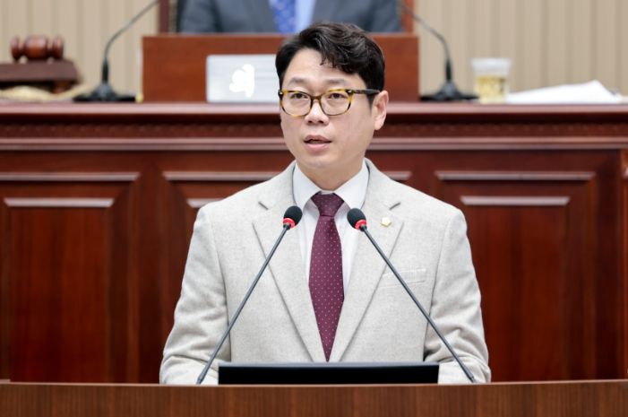 구리시의회 김용현 의원