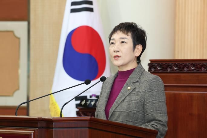 고양특례시의회 김수진 의원,