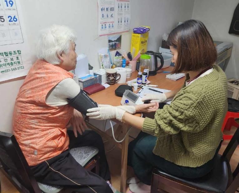 포천시 영북면, 건강복지특화사업 ‘튼튼건강 방문재활’ 추진