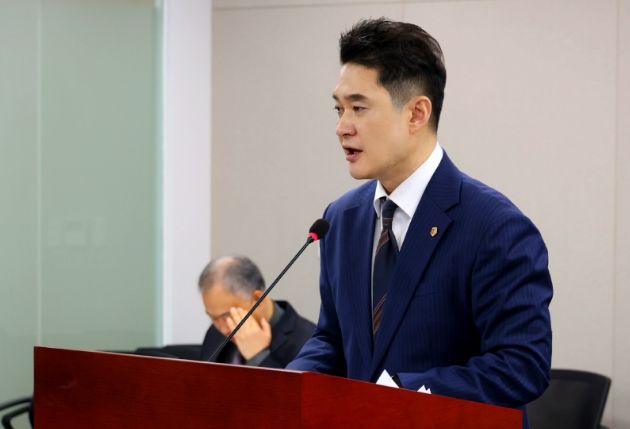 경기도의회 전석훈 의원