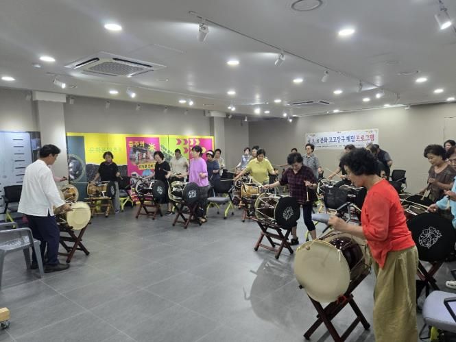 국악학교_문화동어울림센터 사진