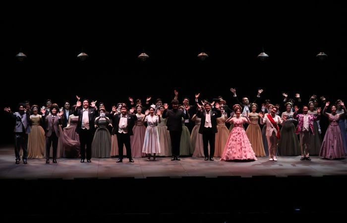 당진문화재단 국립오페라단 초청 공연, 오페레타 '박쥐'