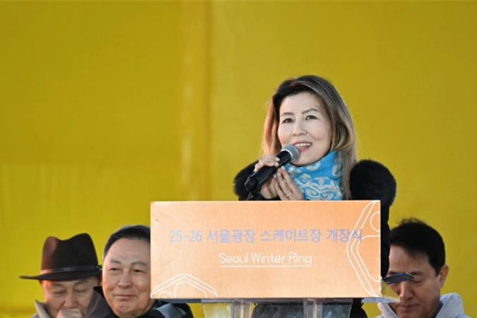 서울시의회 아이수루 의원 축사