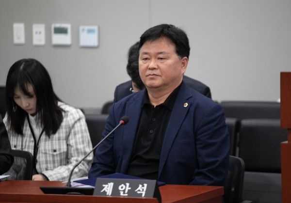 경기도의회 성기황 의원