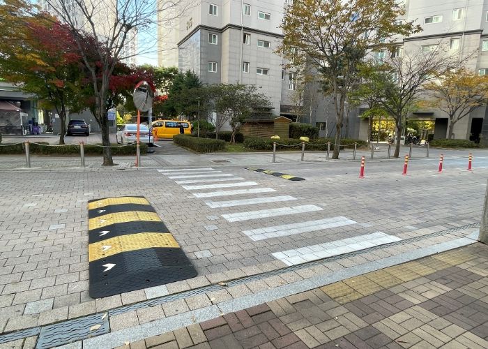 김포시, ‘25년 아파트 단지내도로 교통안전 실태점검 완료