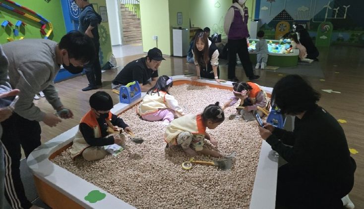 인천광역시교육청유아교육진흥원, ‘토요가족체험’