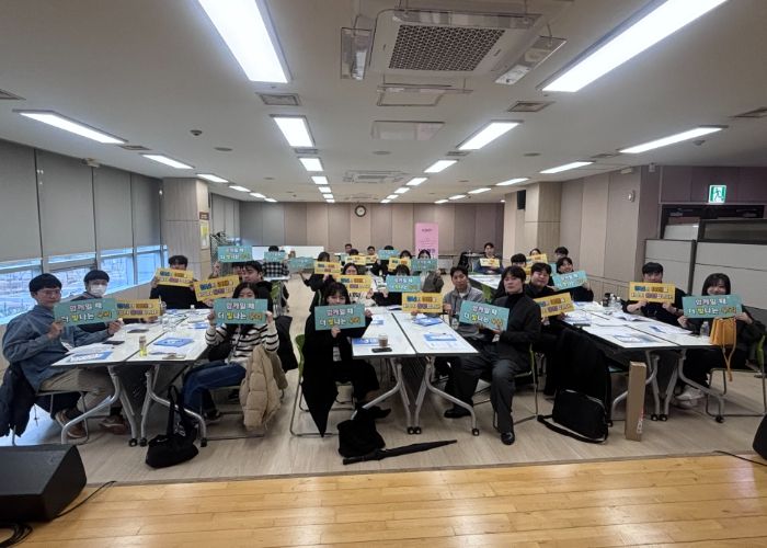 화성특례시가 지난 20일 제4기 화성시 청년정책협의체 성과공유회를 개최했다