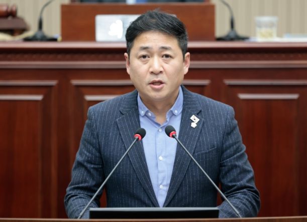 구리시의회 정은철 의원