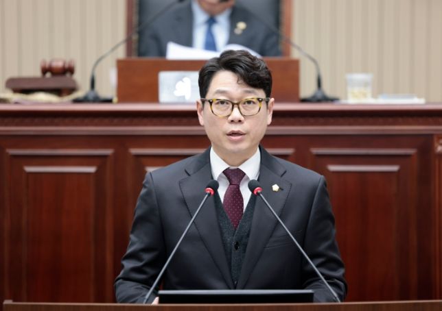 구리시의회 김용현 의원