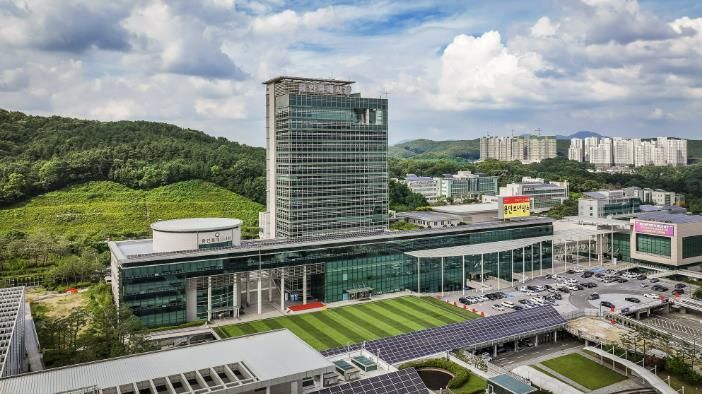 용인특례시청사