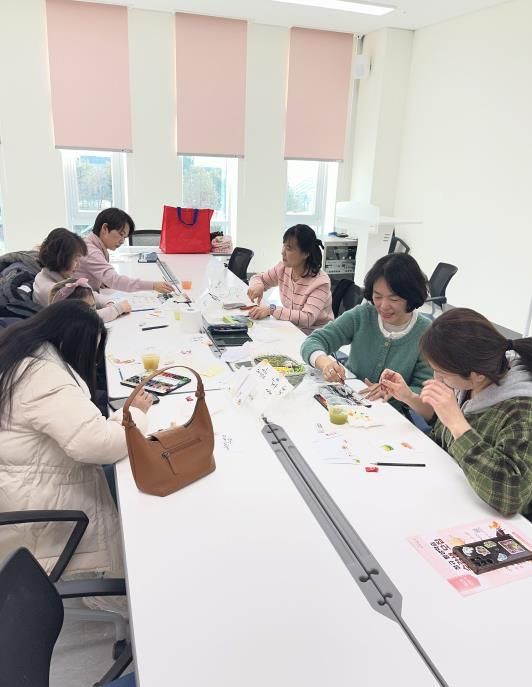 충주시평생학습관, 평생학습동아리 일일 강좌 성료