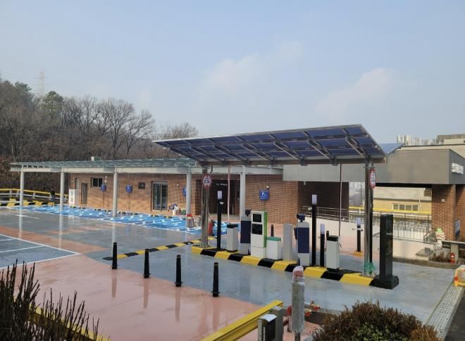 과천시, 문원청계마을 공영주차장 준공…2026년 1월부터 운영