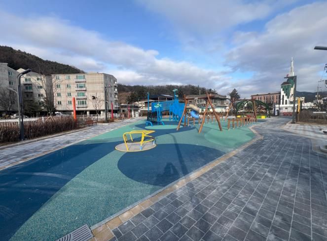 하진부어린이공원