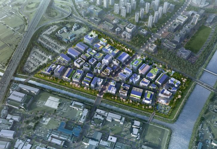 미라클파크계양 조감도