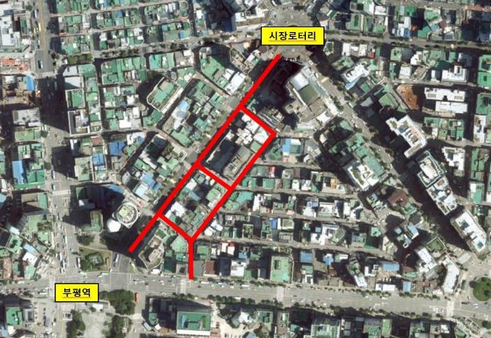 부평구, ‘킥보드 없는 거리’ 시범사업 추진
