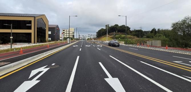 여주시, 오학동 일원 교통환경 대폭 개선