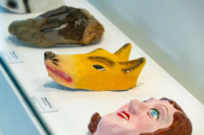 2026년 《조안 조나스: 인간 너머의 세계》 전시 연계 주말 프로그램 〈가면 워크숍〉