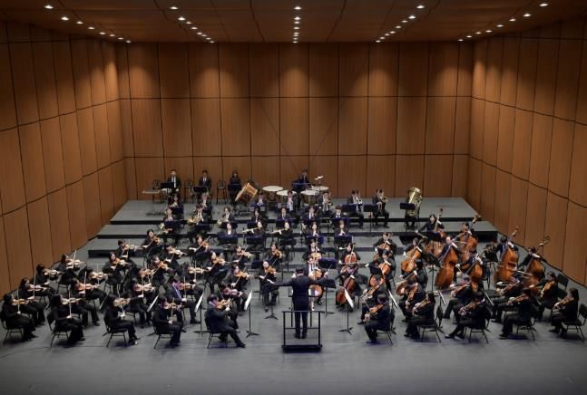 당진문화재단, 2026년 첫 무대 ‘신년음악회’ 성황리 개최