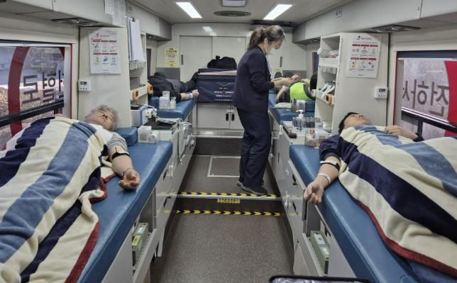 아세아시멘트 제천공장, 16년째 이어온 ‘사랑의 헌혈데이’로 생명 나눔 실천