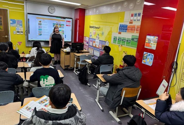 계양국제어학관, 겨울방학 특강 프로그램 성황리 종료