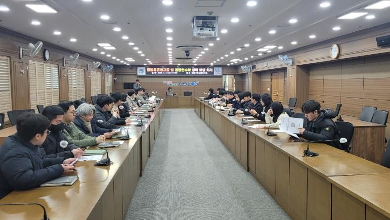 남동구, 불법 정당 현수막에 ‘무관용 원칙’ 대응