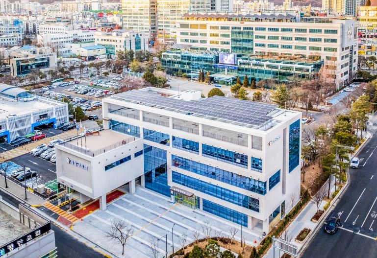 계양구의회 신청사