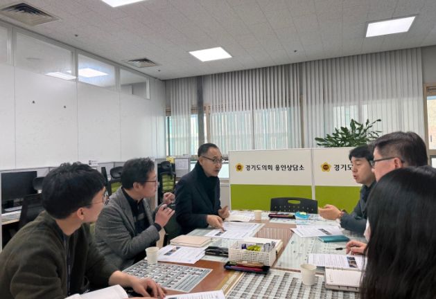 경기도의회 김영민 의원