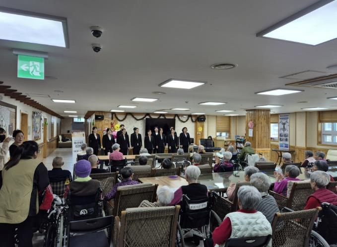 시립합창단 찾아가는 공연