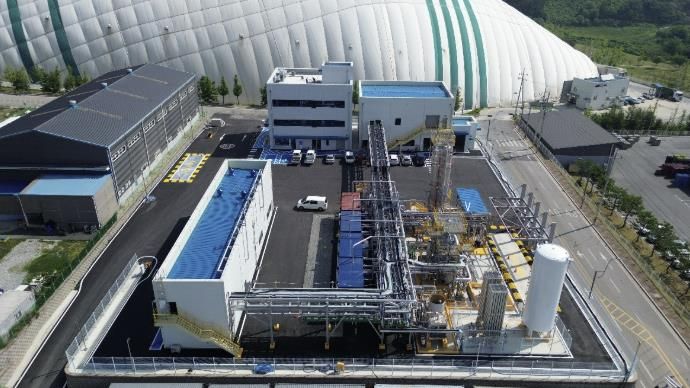 충주시, 수소배관망 국산화 실증사업 최종 선정