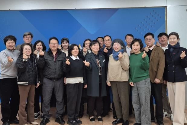 파주시 교하동, 제6기 지역사회보장협의체 정기회의… 복지안전망 역할 강화